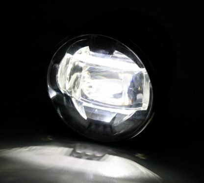 Mistlampen Opel Zafira B OPC Smoke (LED) - Afbeelding 2