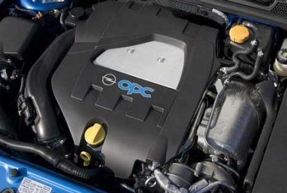 Kleppendeksel Opel Signum OPC
