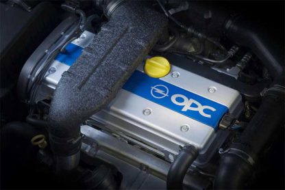 Kleppendeksel Opel Zafira A (OPC)