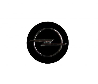 Naafkapje (Black Machined Face)