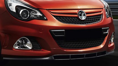 Voorbumper Diffuser Opel Corsa D OPC Nurburgring edition - Afbeelding 3