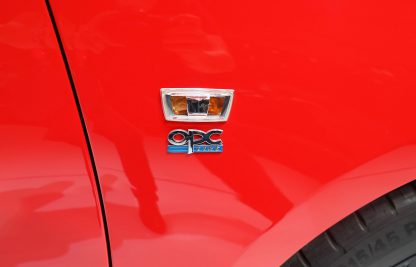 OPC Line Embleem Opel Vectra C - Afbeelding 4