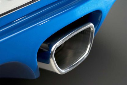 Uitlaatsierstuk Opel Astra H OPC - Afbeelding 3