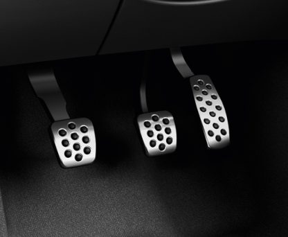 OPC Line Pedalenset Opel Astra G - Afbeelding 2
