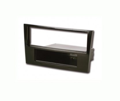 Radio Inbouwframe Opel Astra H Piano Black