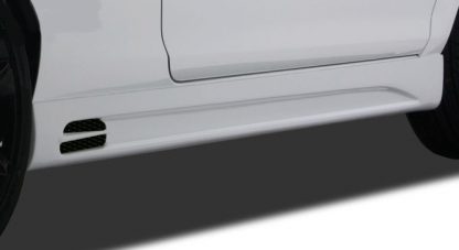 Side skirts Opel Corsa D 3 Deurs