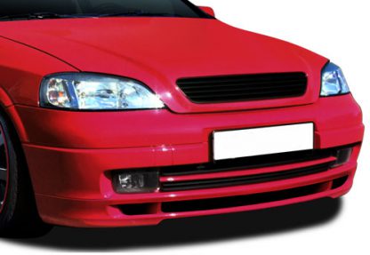 Voorbumperspoiler Opel Astra G