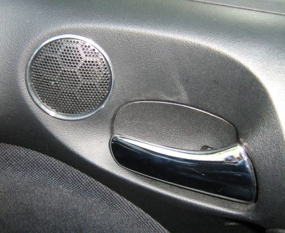 Aluminium Ringen Tweeters Opel Astra G