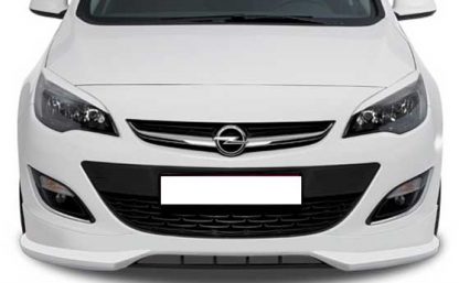 Voorbumperspoiler Opel Astra J Sports Tourer - Afbeelding 2