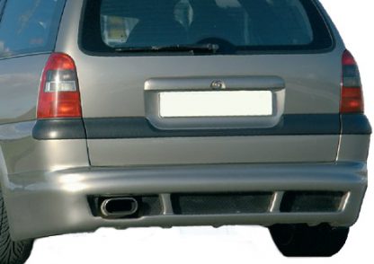 Achterbumperspoiler Opel Vectra B Station