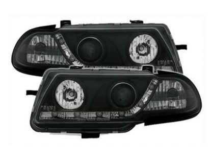 Devil eyes Koplampen Opel Astra F