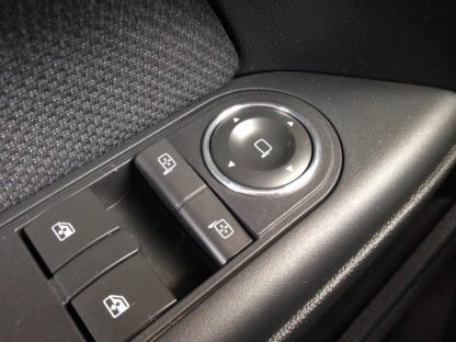 Ring Spiegelschakelaar Opel Zafira B Chroom