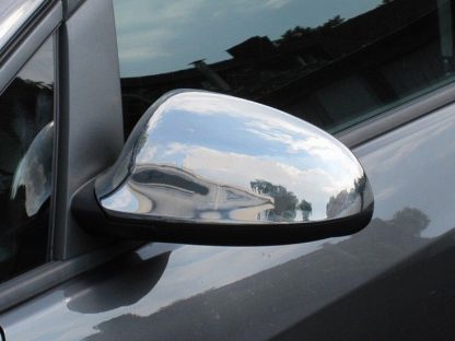 Chrome Spiegelkappen Opel Astra J