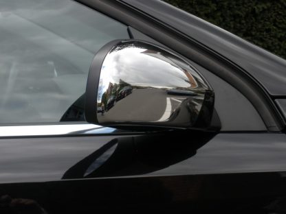 Chrome Spiegelkappen Opel Vectra C