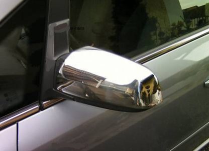 Chrome Spiegelkappen Opel Zafira B