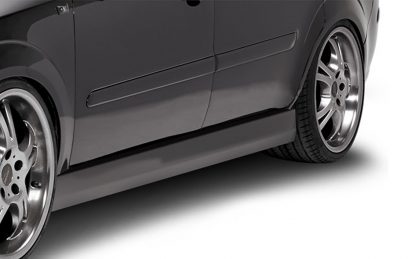Side skirts Opel Zafira B - Afbeelding 2