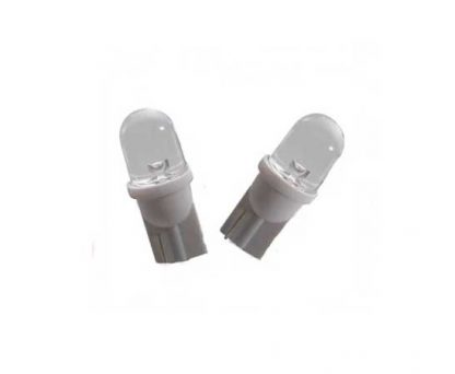 T10 Led Lamp W5W Wit
