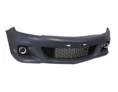 Voorbumper Opel Astra H OPC Incl. Bodemplaat - Afbeelding 3