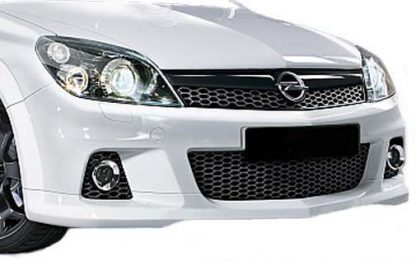 Voorbumper Opel Astra H OPC Incl. Bodemplaat
