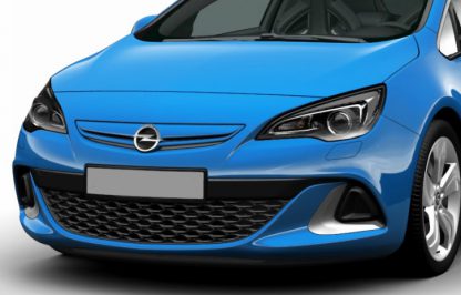 Voorbumper Opel Cascada OPC