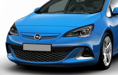 Voorbumper Opel Cascada OPC - Afbeelding 2