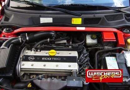 Veerpootbrug Opel Astra G Wiechers