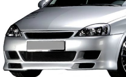 Voorbumper Opel Corsa C