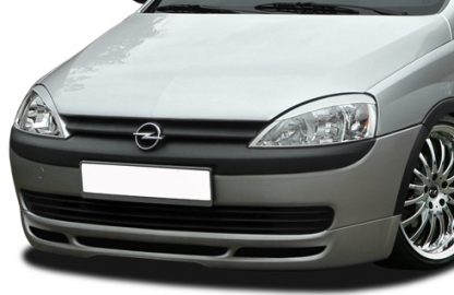 Voorbumperspoiler Opel Combo C