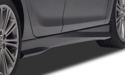 Side skirts Opel Astra J Sports Tourer