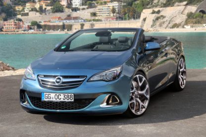 Voorbumper Opel Cascada OPC - Afbeelding 3