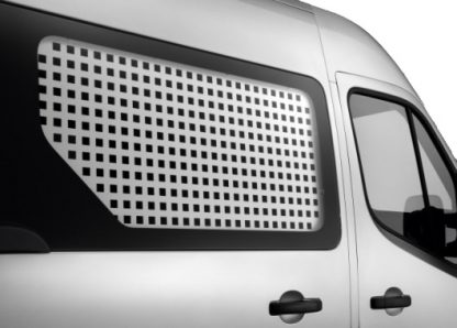 Raamrooster Schuifdeur Rechts Opel Combo C