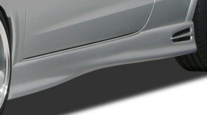 Side skirts Opel Corsa C