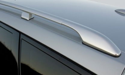 Roofrails Opel Vivaro A (L2)