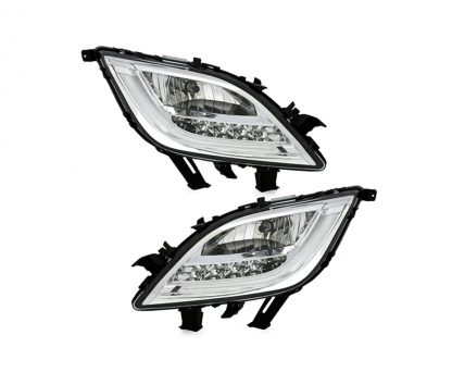 Mistlampen Opel Astra J (Met LED knipperlicht)