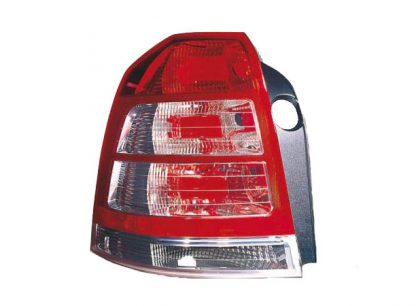 Achterlichten Opel Zafira B