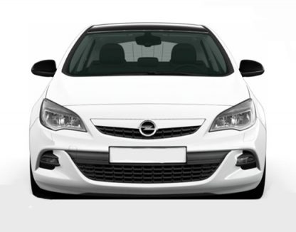 Voorbumper Opel Astra J GT - Afbeelding 2