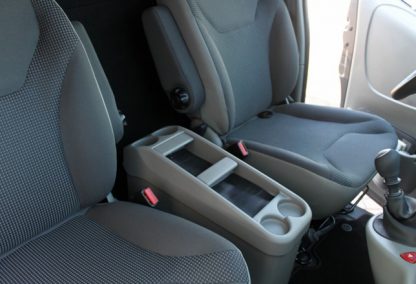 Middenconsole Opel Vivaro A - Afbeelding 2