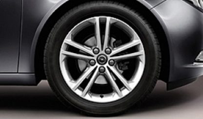 Lichtmetalen Velgen Opel Insignia 18″