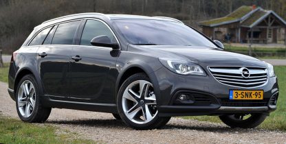 Lichtmetalen Velgen Opel Insignia 19″ - Afbeelding 2