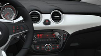 Dashboard / Accessoirers