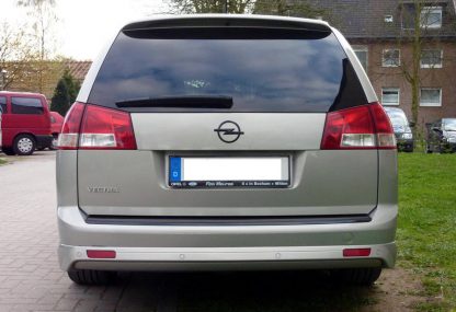 Achterbumperspoiler Opel Vectra C Station OPC Line - Afbeelding 3