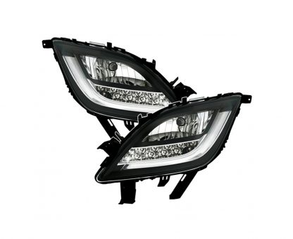 Mistlampen Opel Astra J (Met LED knipperlicht)