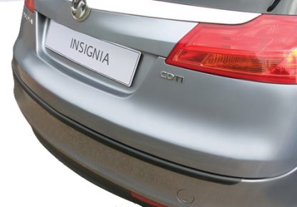 Rearbumper protector Opel Insignia Sports Tourer