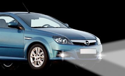 LED Dagrijverlichting Opel Tigra Twin top - Afbeelding 3