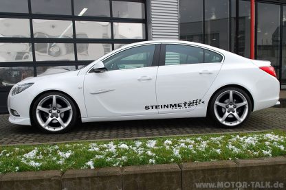 Lichtmetalen Velgen Opel Insignia 19″ - Afbeelding 3