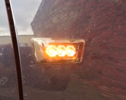 LED Zijknipperlichten Opel Meriva B - Afbeelding 3