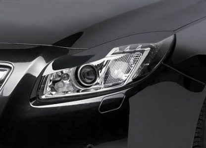 Koplampspoilers Opel Insignia