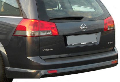 Achterbumperspoiler Opel Vectra C Station OPC Line