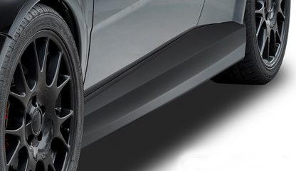 Side skirts Opel Tigra Twin top