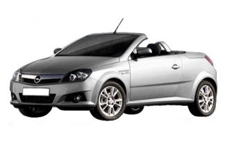 Opel Tigra Twin top (2004-2009)